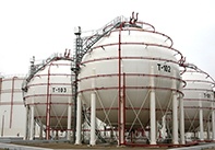 公司合作项目Petro Oil Supply SDN BHD