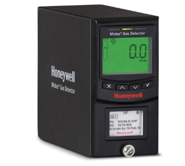 Honeywell Midas? Gas Detector Transmitter And Sensor Combination LonWorks Interface Module Midas? Tr