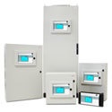 Touchpoint Pro Gas Control System 19’’ Rack enclosure versions and Front Panel 5U Controller TPPR‐V‐