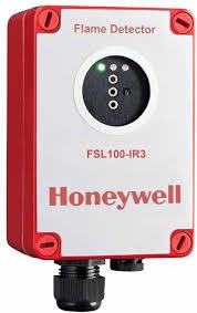 Series FSL100 IR3 (3 Infrared bands) Flame Detector