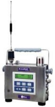 AreaRAE & AreaRAE Gamma (Model PGM-5020 & PGM 5120) Gas Detector Monitor  038-A112-050