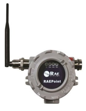 Honeywell RAE Systems RAEPoint Router F08-0003-100